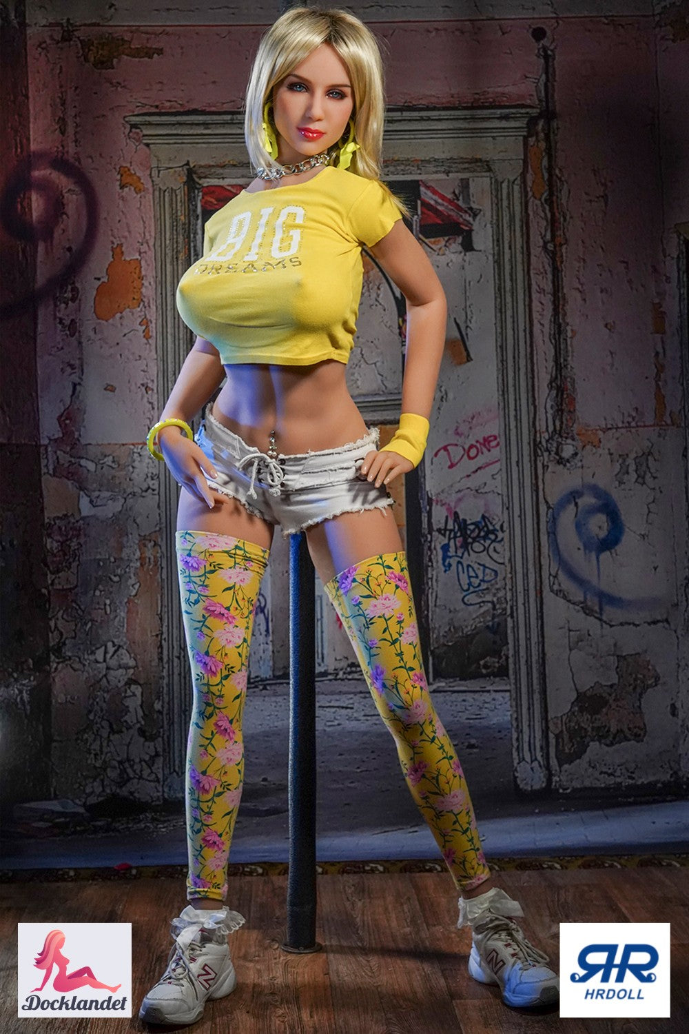 Cornelia muñeca sexual (HRDoll 174 cm C-CUP #34 TPE)