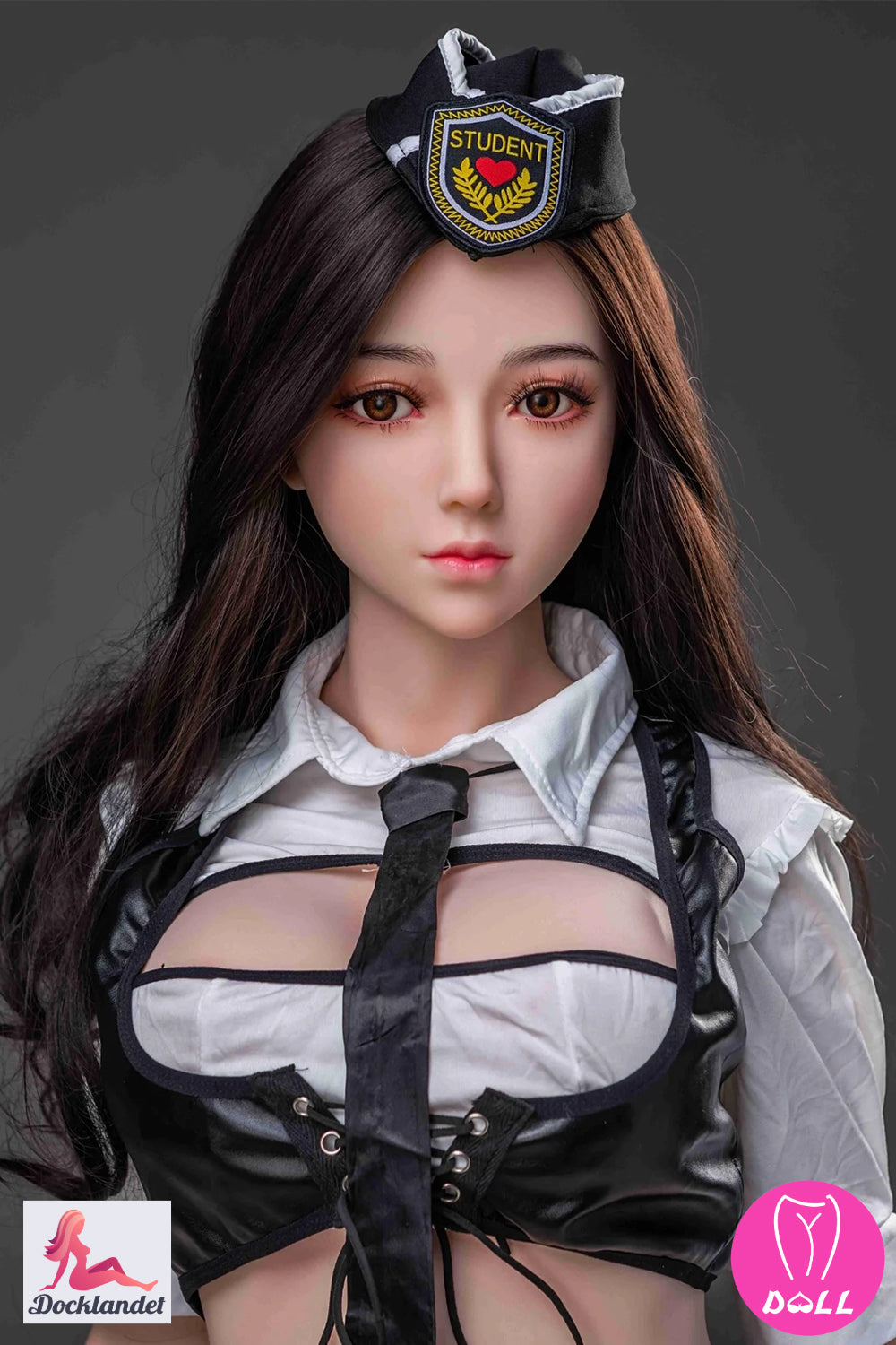 giovanna muñeca sexual (YJL Doll 168cm E-Cup #440 TPE+Silicona)