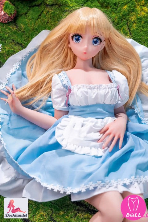 Kazajo muñeca sexual (YJL Doll 88 cm C-CUP #459 Silicona)