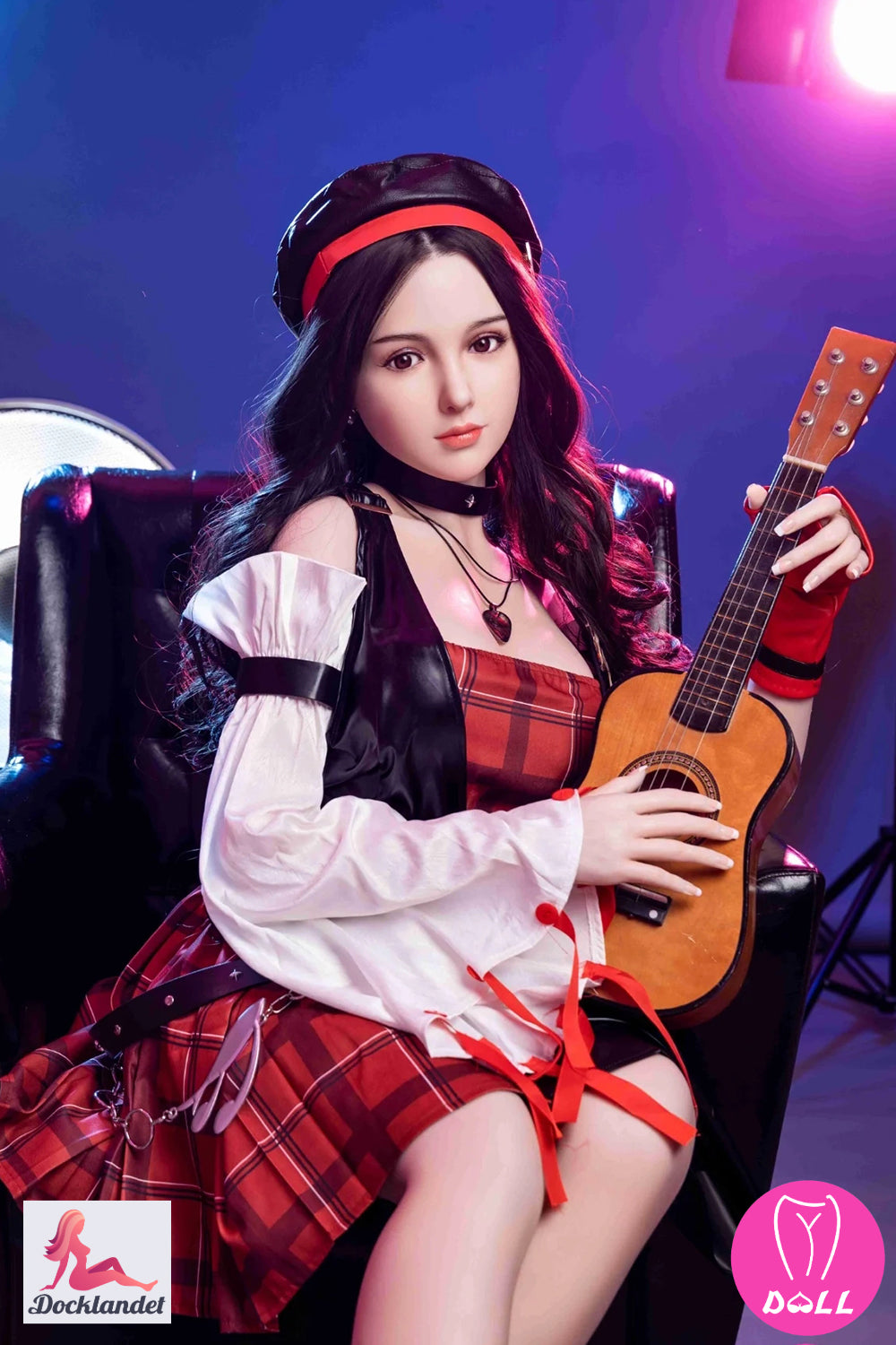 Mío muñeca sexual (YJL Doll Copa E de 168 cm #366 TPE+silicona)