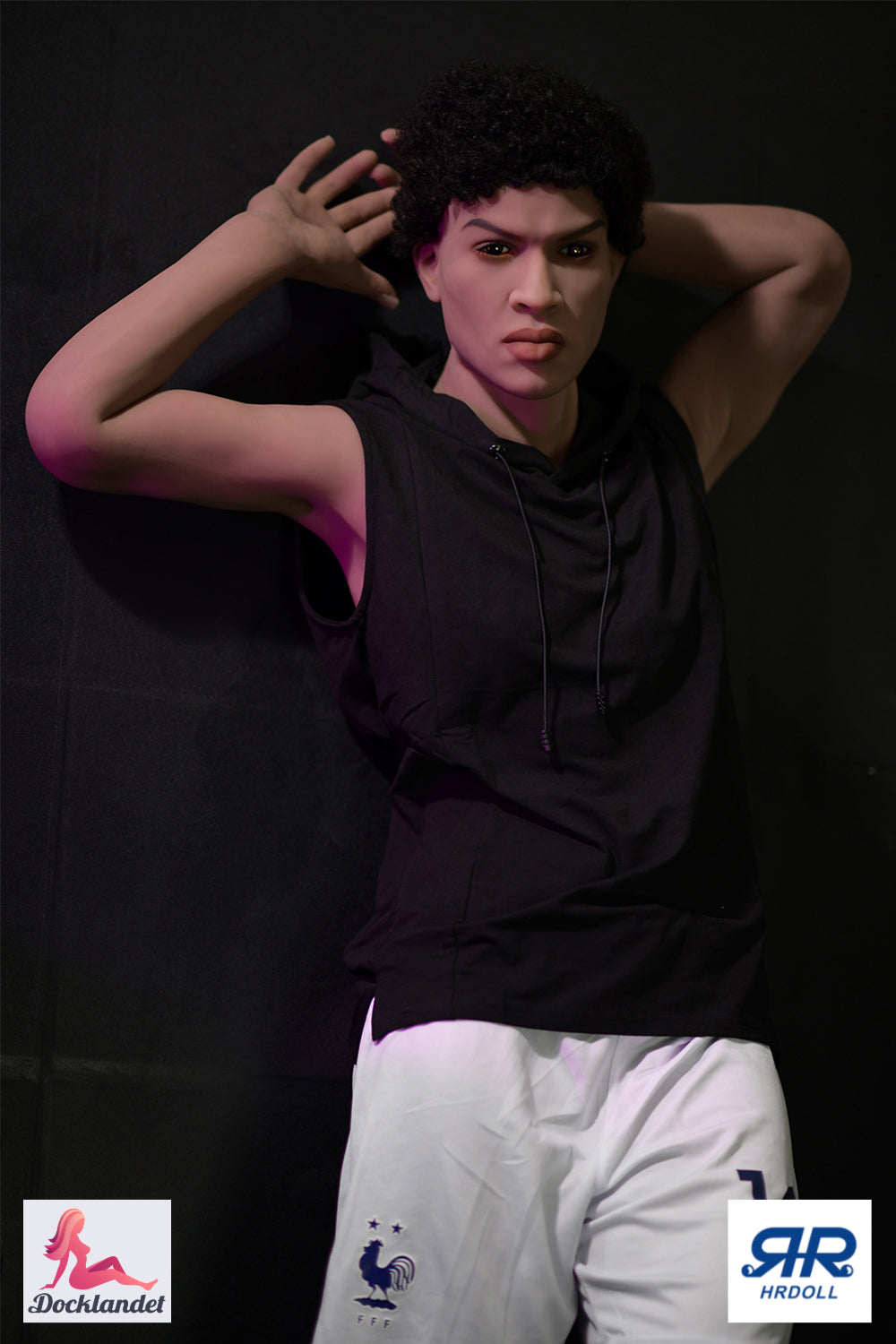 Masculino muñeca sexual Vincent 2 (hrdoll 167cm #31 TPE)