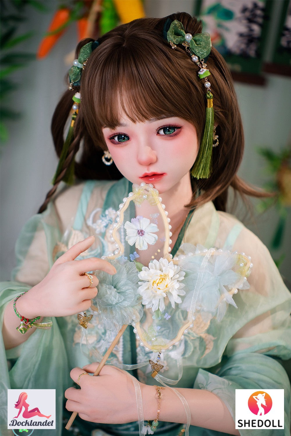 aileen muñeca sexual (SHEDOLL 156 cm E-Cup #SH191 2.0 Silicona)