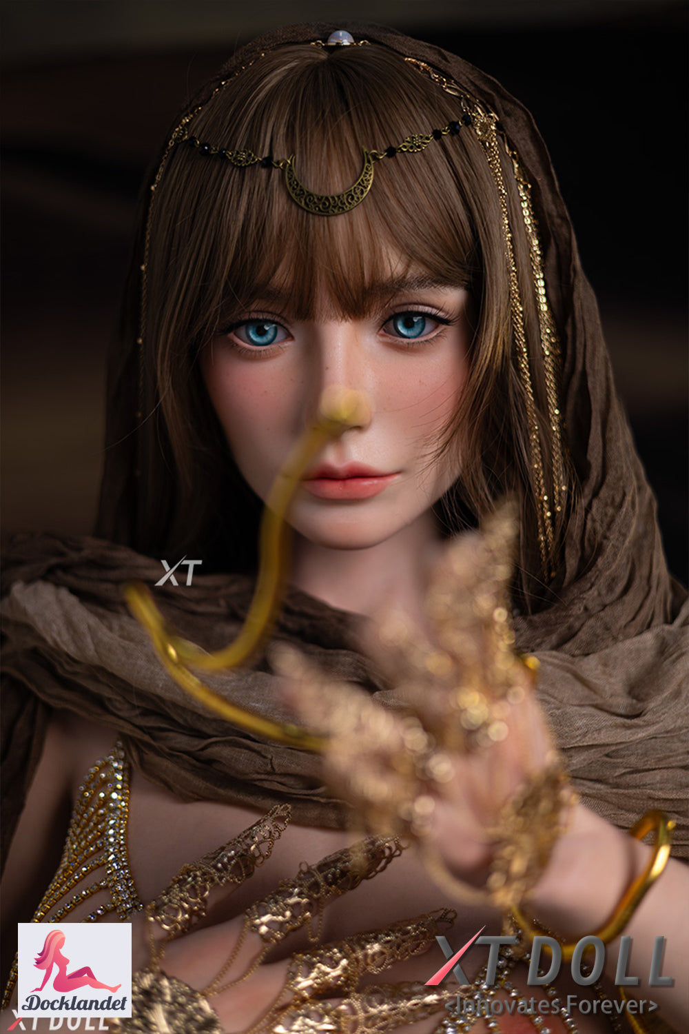 Olivia muñeca sexual (XT Doll Copa E de 165 cm #XT-2-D de silicona)