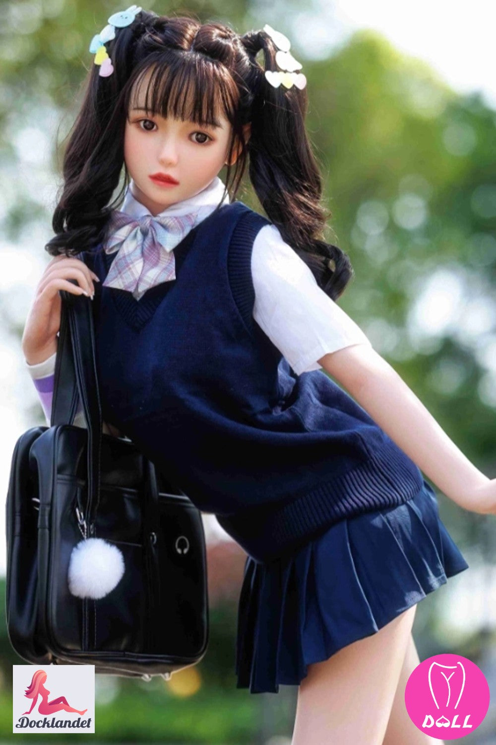 Vida muñeca sexual (YJL Doll Copa C de 148 cm #316 TPE+silicona)