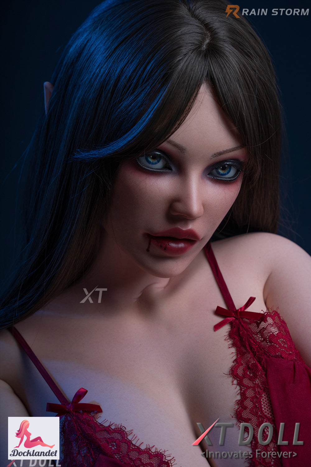 Ofelia muñeca sexual (XT Doll Copa G de 162 cm #XT-28-B Silicona)