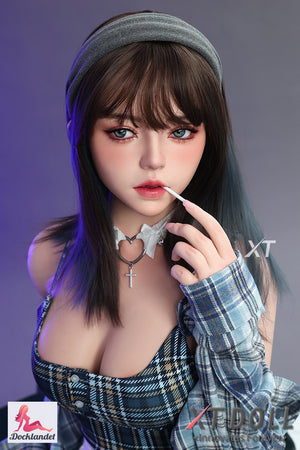 Rino muñeca sexual (XT Doll 164 cm c-cup #xt-byb35 silicona)