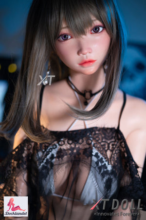 Burbujas muñeca sexual (XT Doll 150cm D-Kupa #XT-Bym11 Silicona)