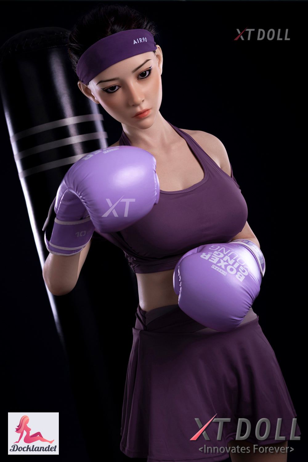 Ángel muñeca sexual (XT Doll 163 cm Copa F #XT-8-B Silicona)