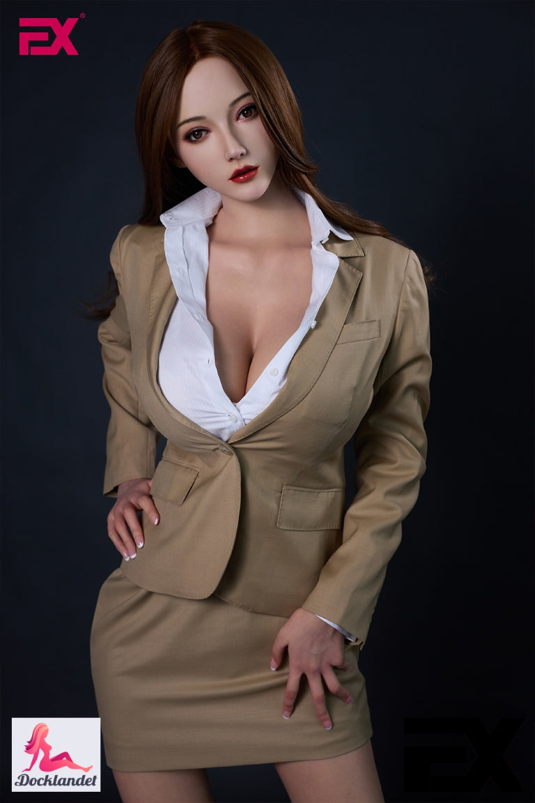 Luna 1 muñeca sexual (EXDoll 174cm Copa J #Ukiyo-E Silicona)