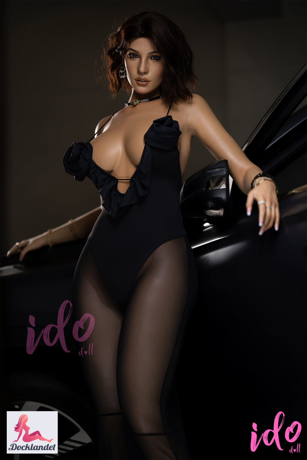 Alessia muñeca sexual (Idodoll 167cm F-Kupa #ID2 Silicone)