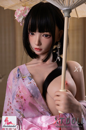 Yunxi Sex doll (Xt doll 157cm d-cup #XT-BYM15 silicone)