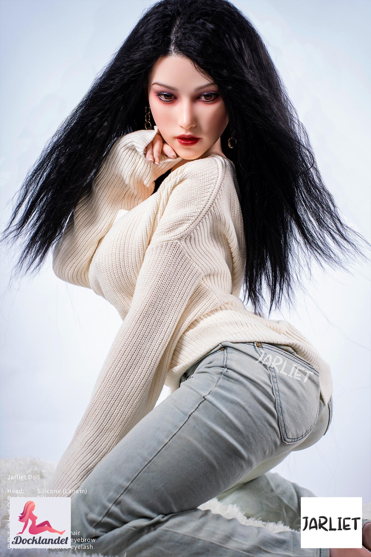 Lanxin 2 Sex doll (Jarliet 148cm E-cup silicone)