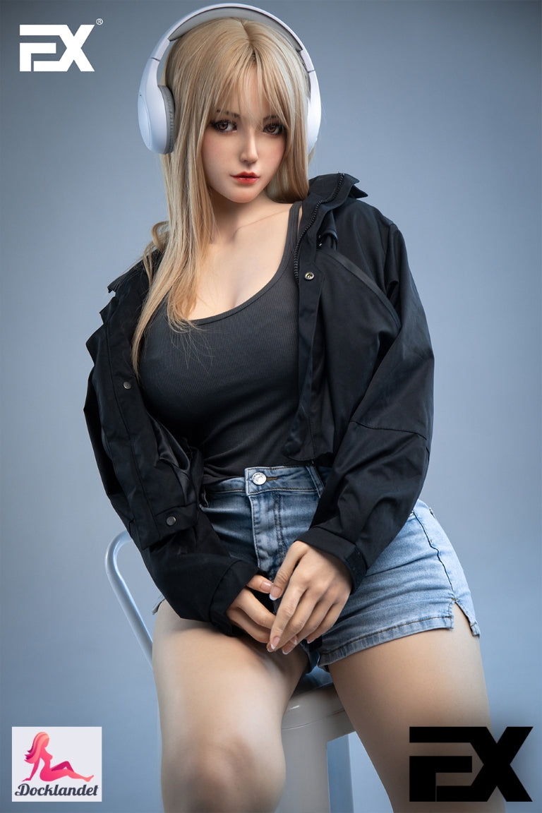 katherine muñeca sexual (EXDoll 167cm C-Cup #Ukiyo-E Silicona)