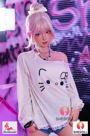 Tanya Sex doll (SHEDOLL 158cm c-cup #Sh184 2.0 silicone)