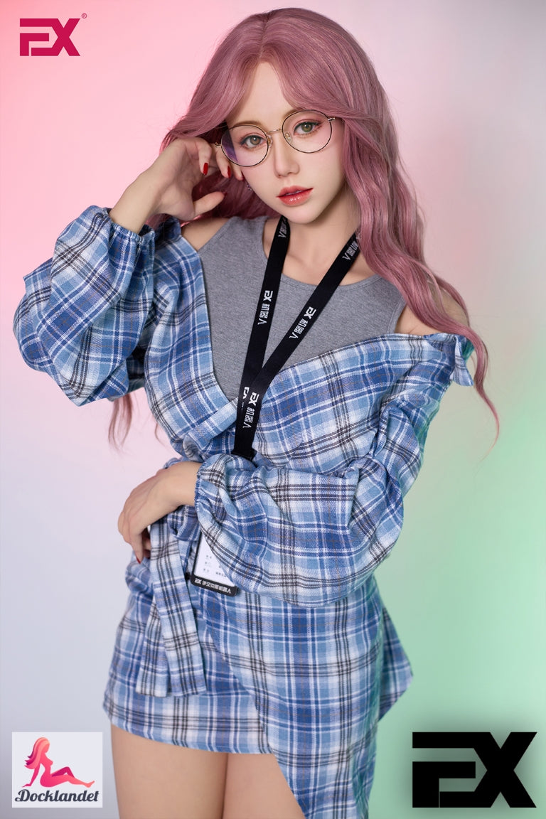 Yuki muñeca sexual (EXDoll 166cm G-Cup #Ukiyo-E Silicona)