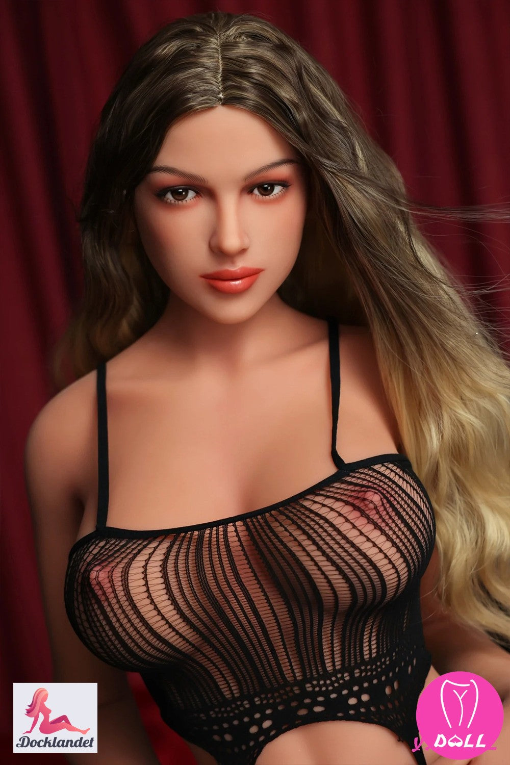 emory muñeca sexual (YJL Doll 169 cm Copa C #152 TPE)