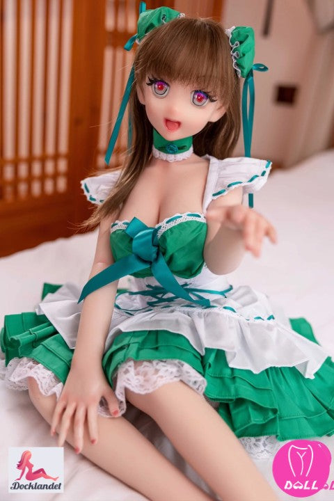 Yukina muñeca sexual (YJL Doll 88 cm C-CUP #342 Silicona)