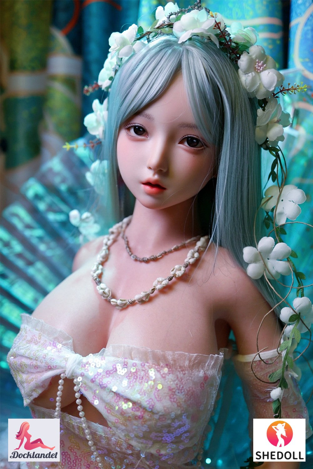 Ceca muñeca sexual (SHEDOLL 145 cm G-CUP #SH169 2.0 TPE+Silicona)