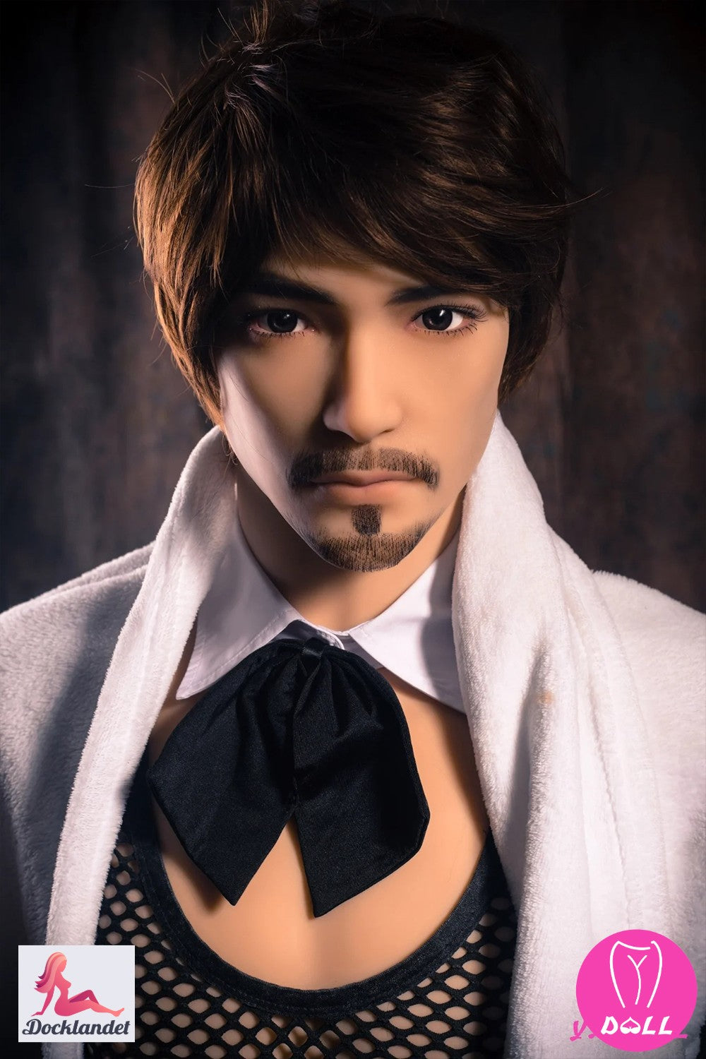 Andrew hombre muñeca sexual (YJL Doll 175 cm MD007 TPE)