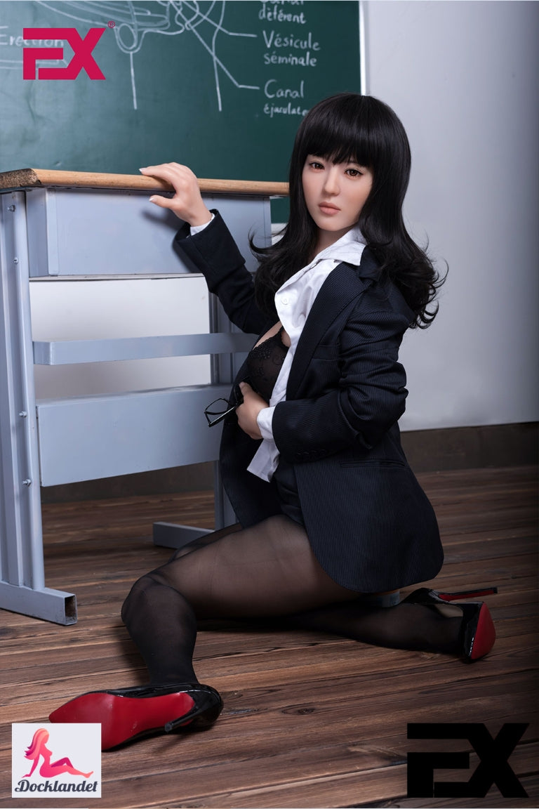 mo-han muñeca sexual (EXDoll 165cm D-Cup #Ukiyo-E Silicona)