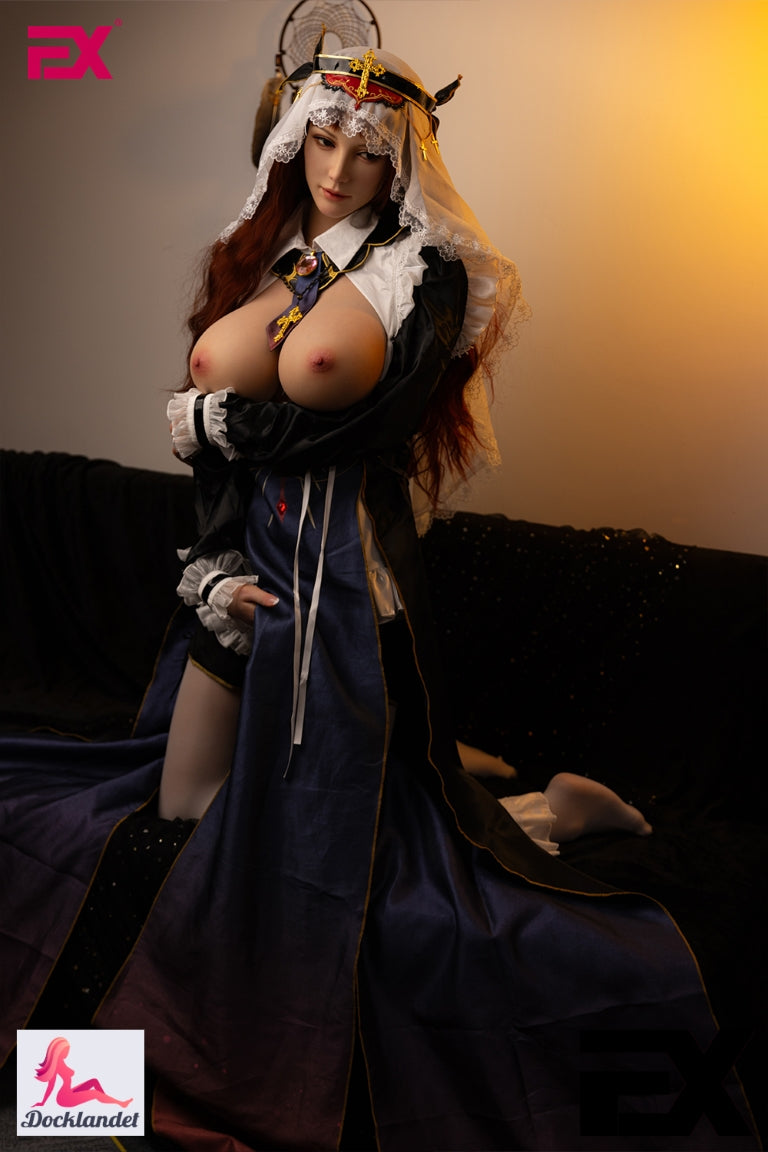 berta muñeca sexual (EXDoll 174cm Copa J #Ukiyo-E Silicona)