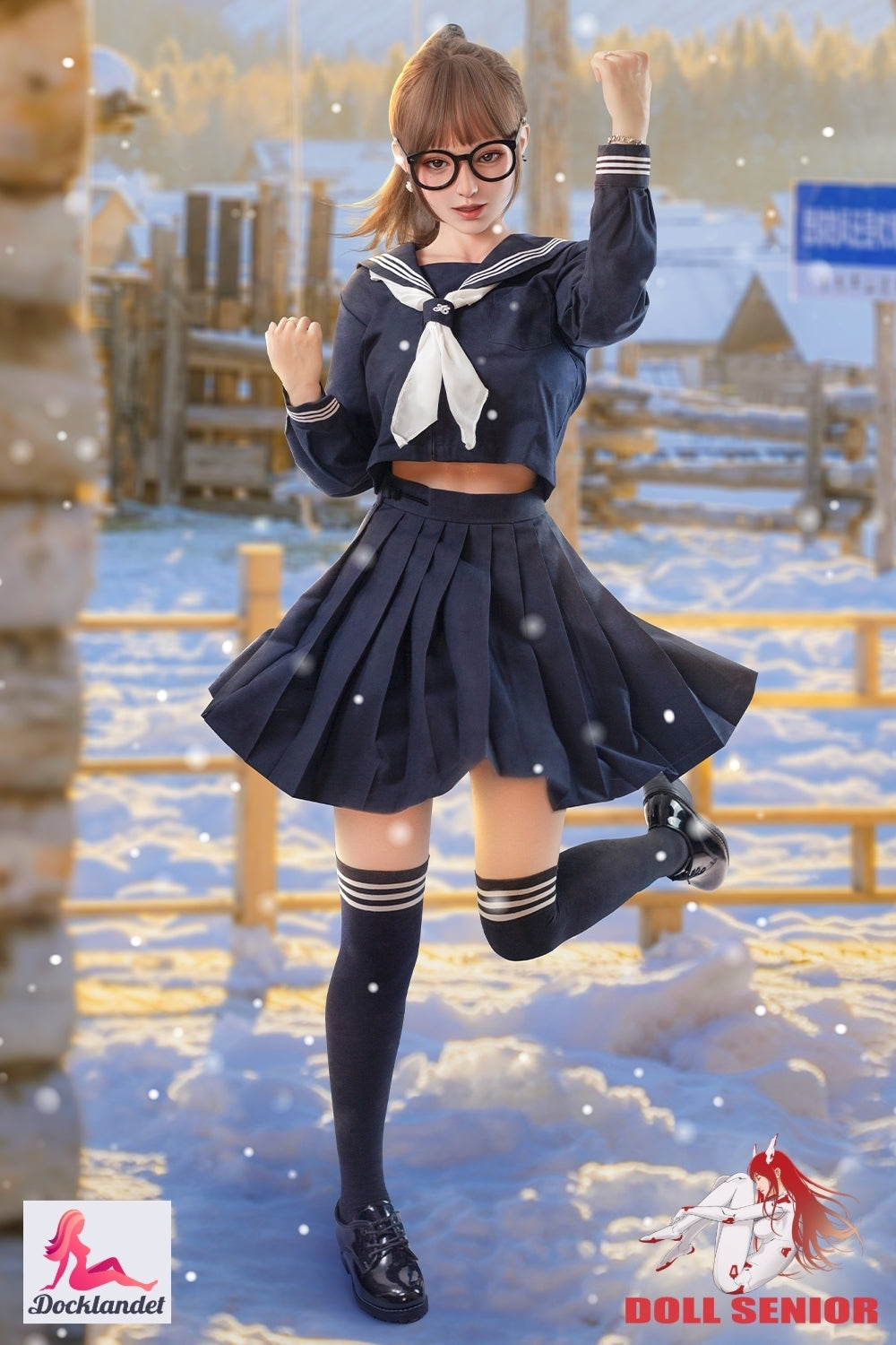 mengshu muñeca sexual (Muñeca Senior 163cm E-Cup #12 Silicona)