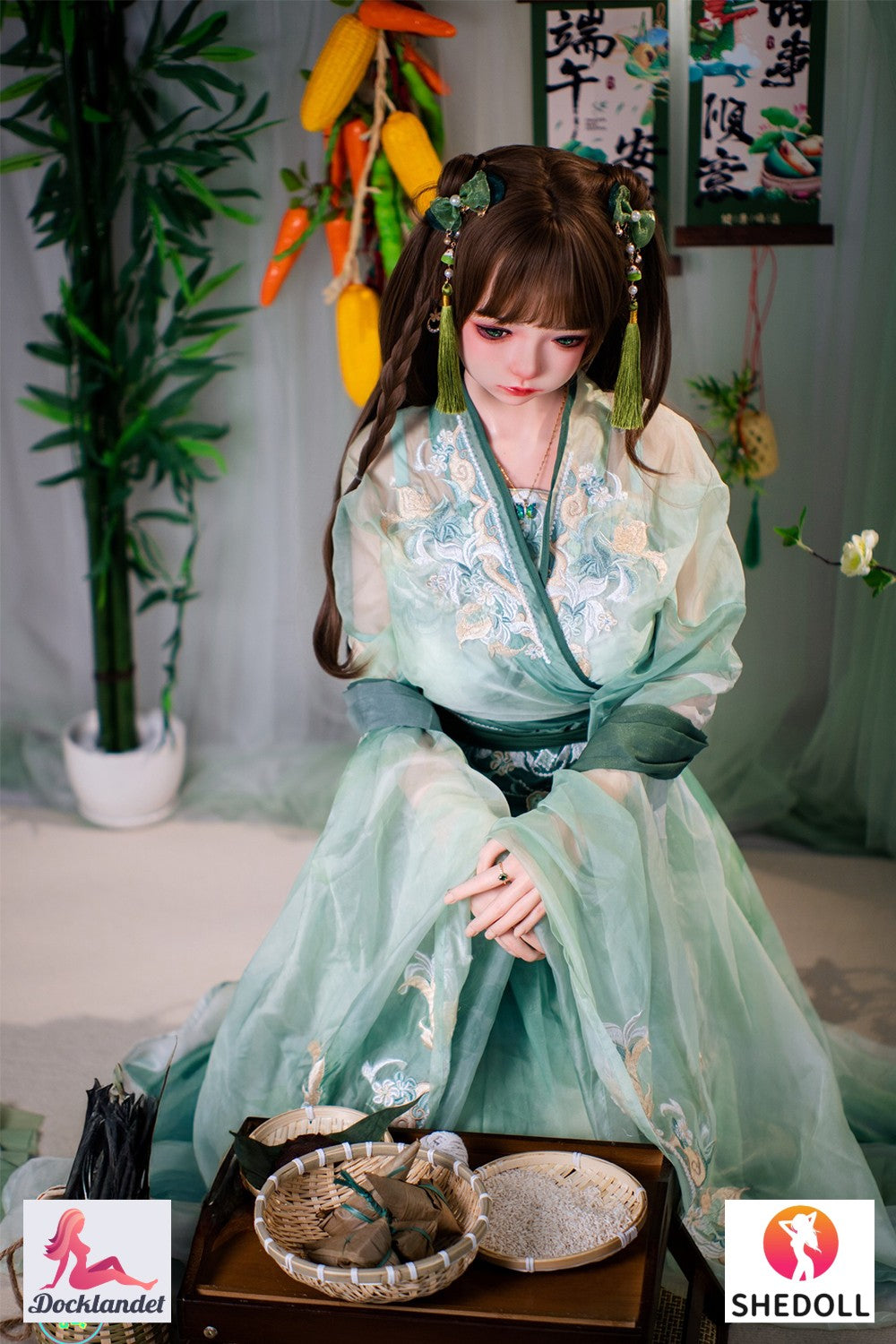 aileen muñeca sexual (SHEDOLL 156 cm E-Cup #SH191 2.0 Silicona)