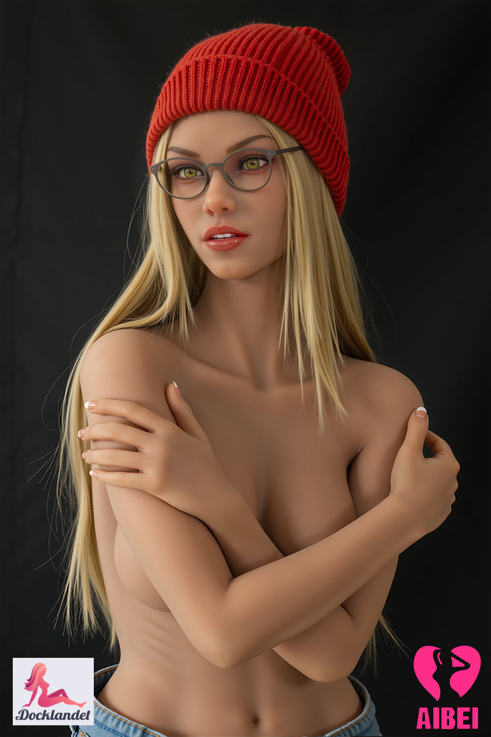 darlene muñeca sexual (Aibei Doll Copa J de 151 cm #238 TPE)