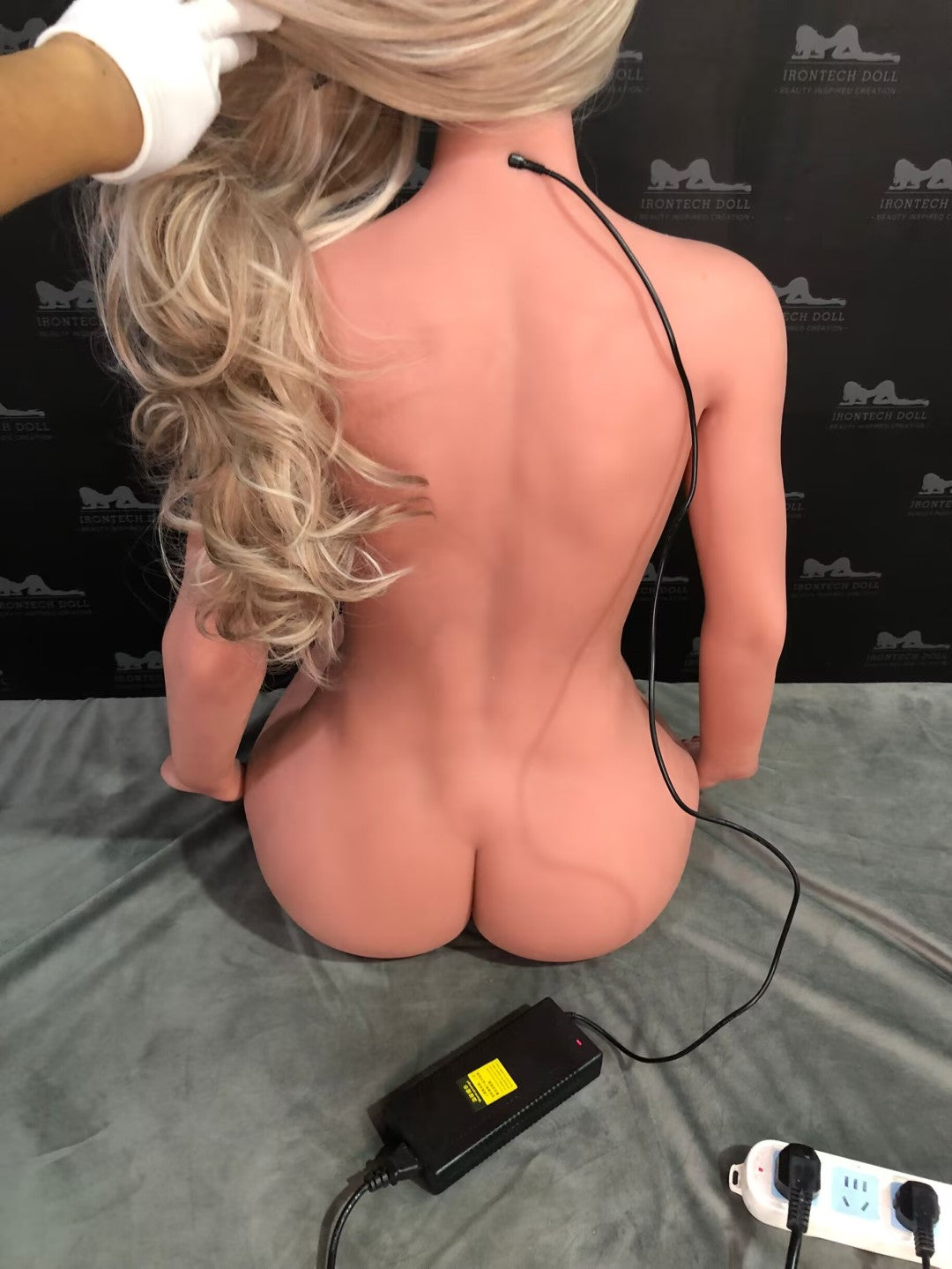 Santarina Sex doll (Irontech Doll 171cm D-cup #85 TPE) EXPRESS