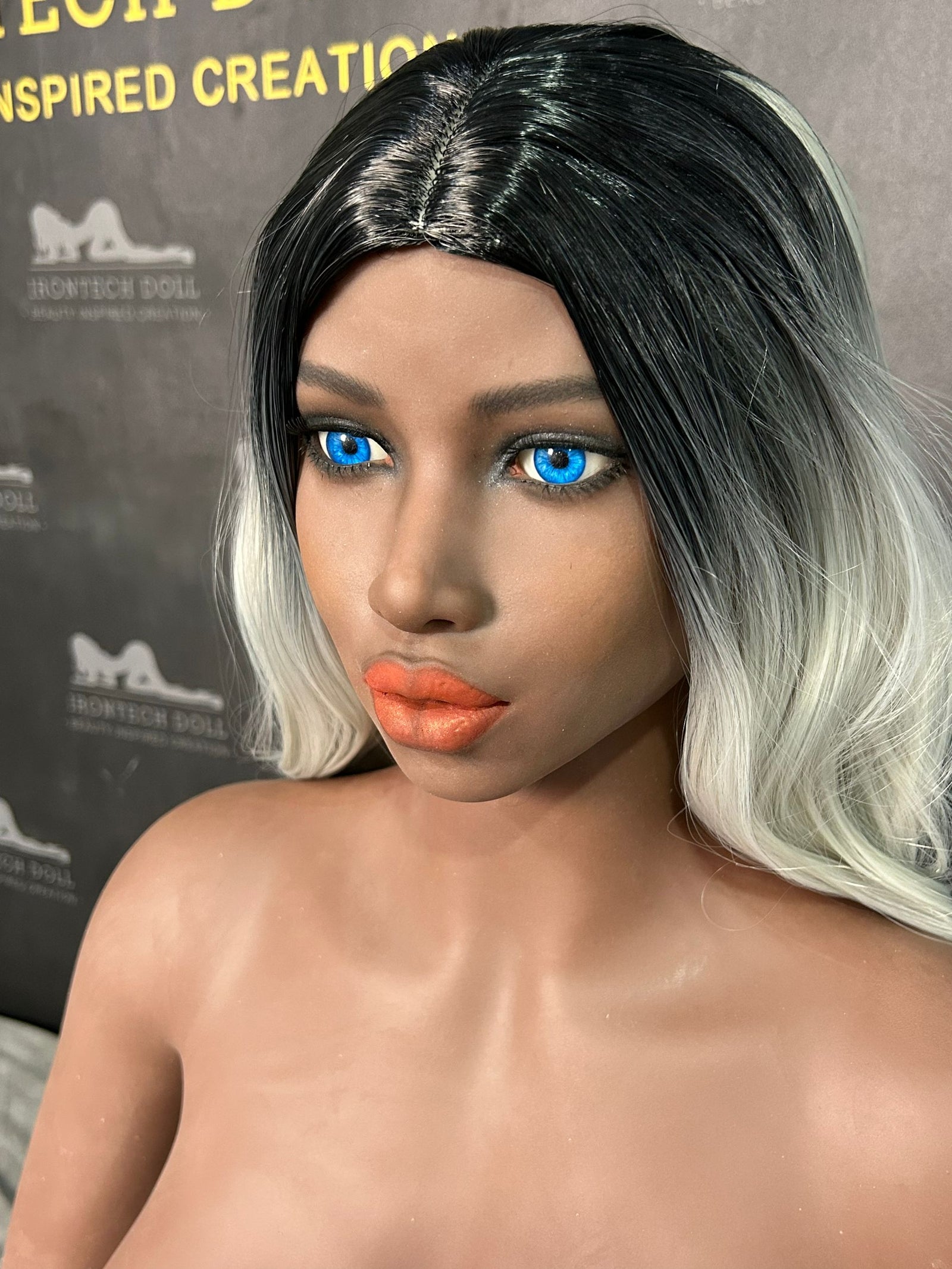 lola muñeca sexual (Irontech Doll 158 cm Copa F #101 TPE) EXPRESS OUTLET