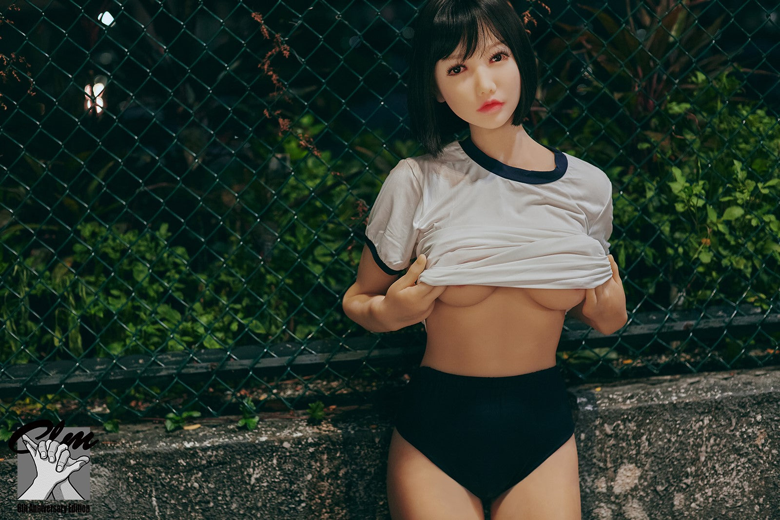 fukada muñeca sexual (Climax Doll Classic 158 cm copa C TPE)