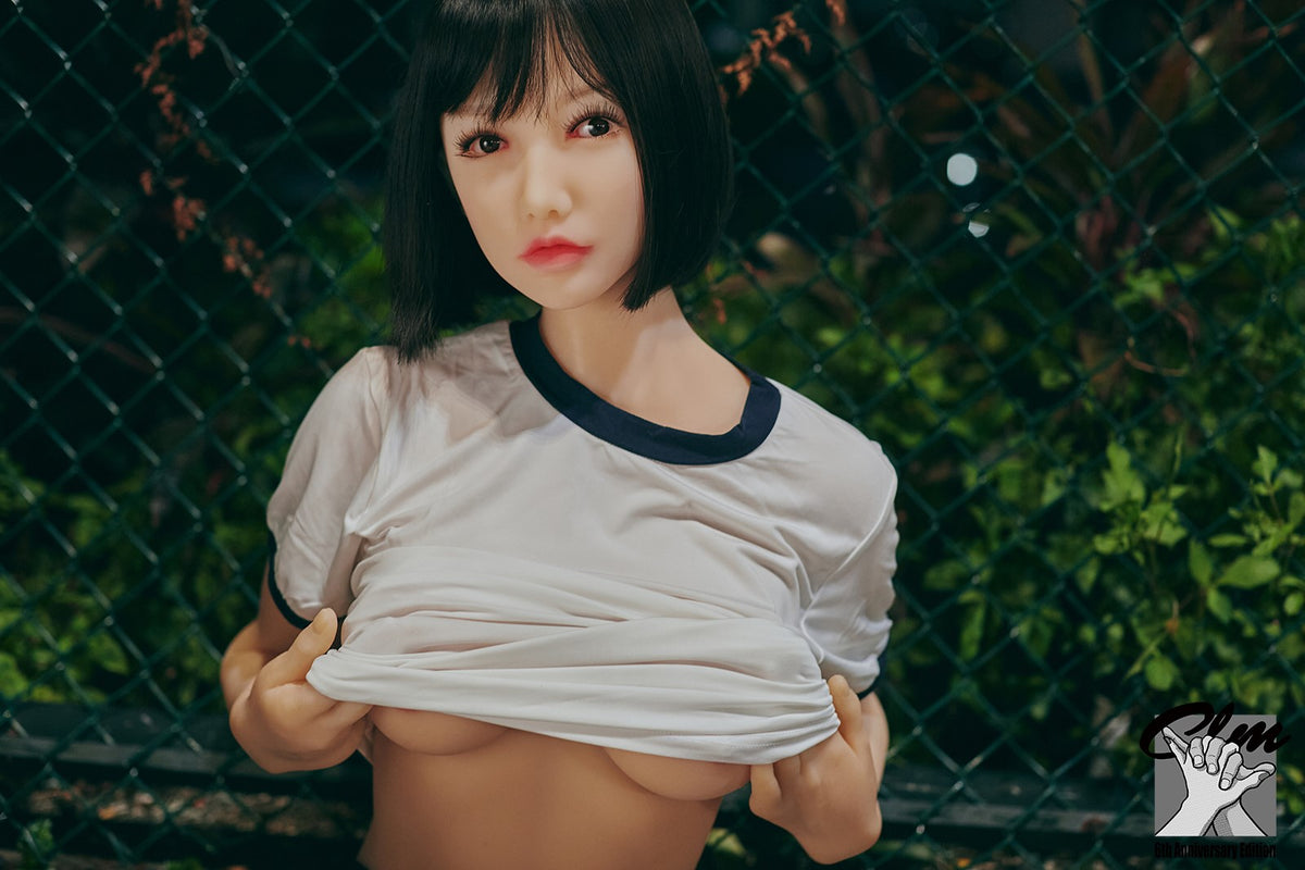 fukada muñeca sexual (Climax Doll Classic 158 cm copa C TPE)