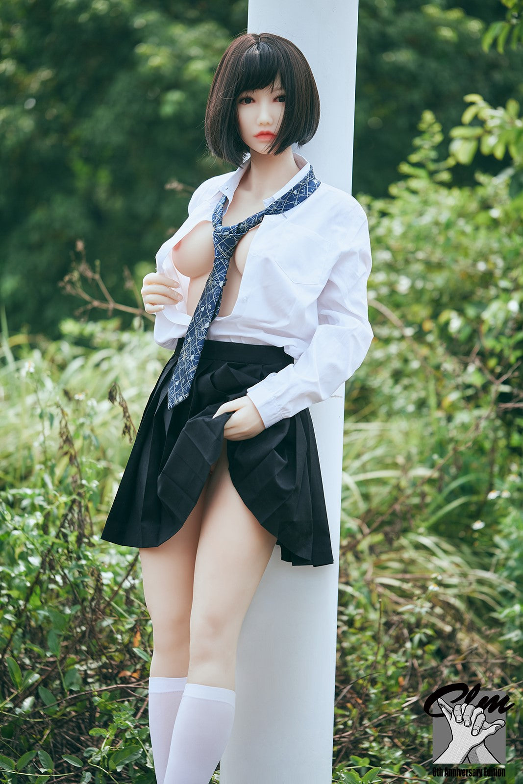 fukada muñeca sexual (Climax Doll Classic 158 cm copa C TPE)