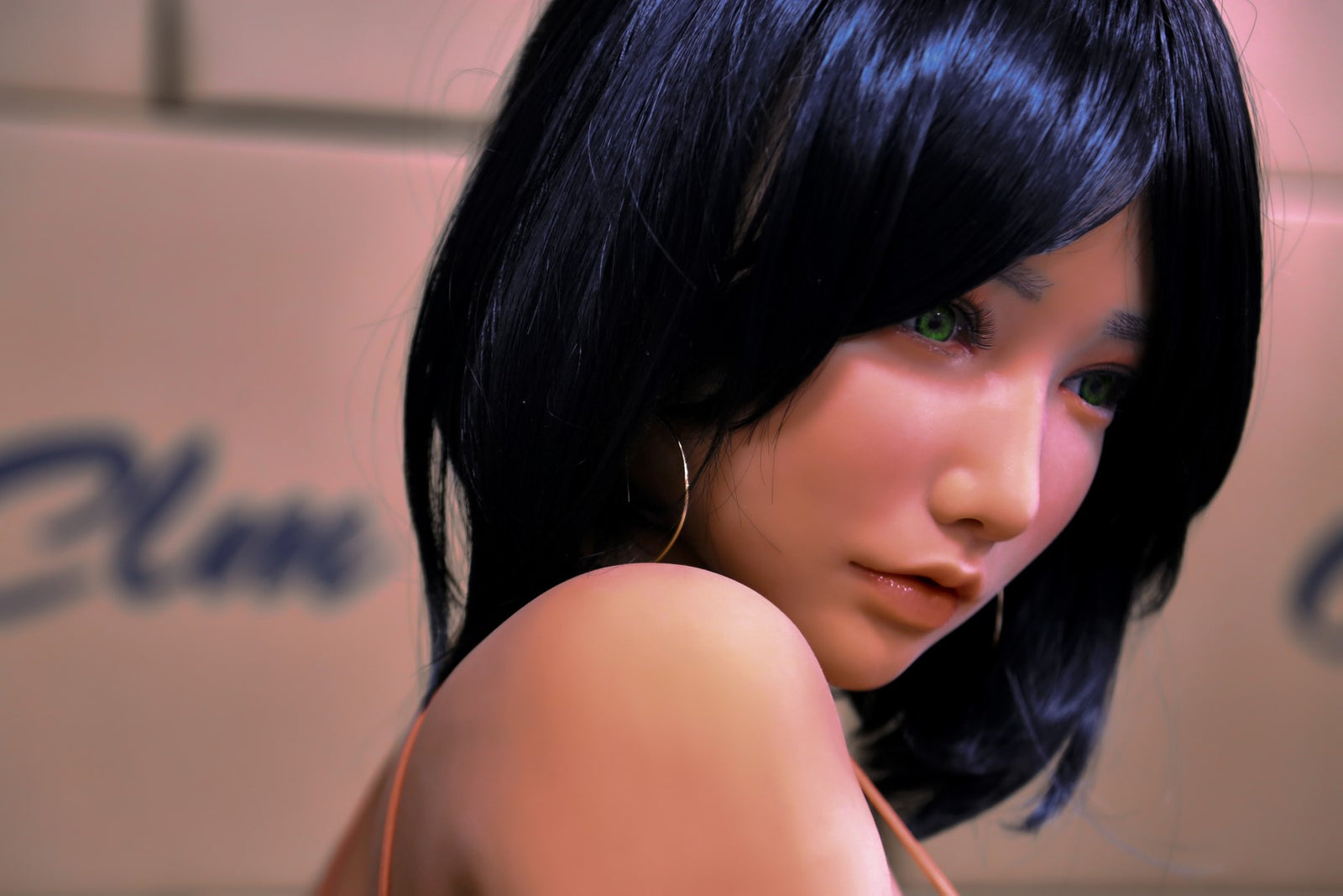 Fudaka muñeca sexual (Climax Doll Pro 158cm J-cup TPE+Silicona)