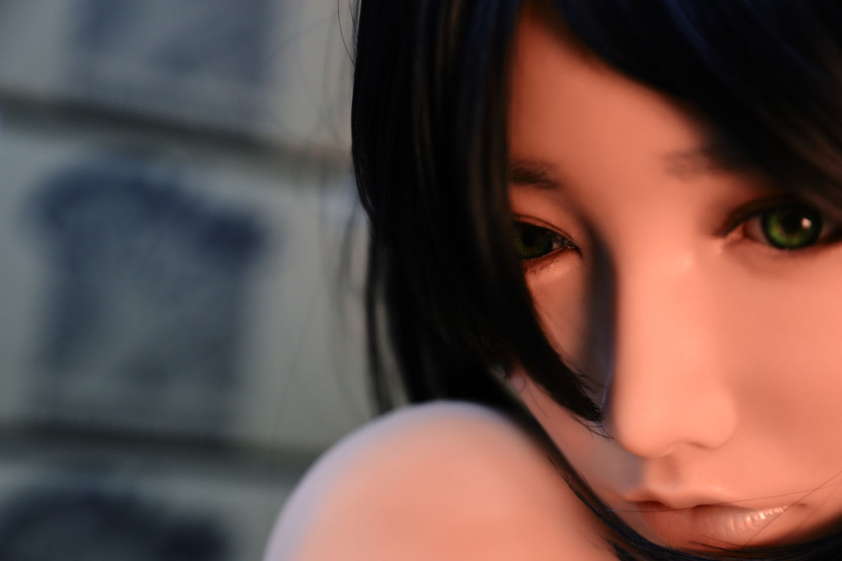 Fudaka muñeca sexual (Climax Doll Pro 158cm J-cup TPE+Silicona)