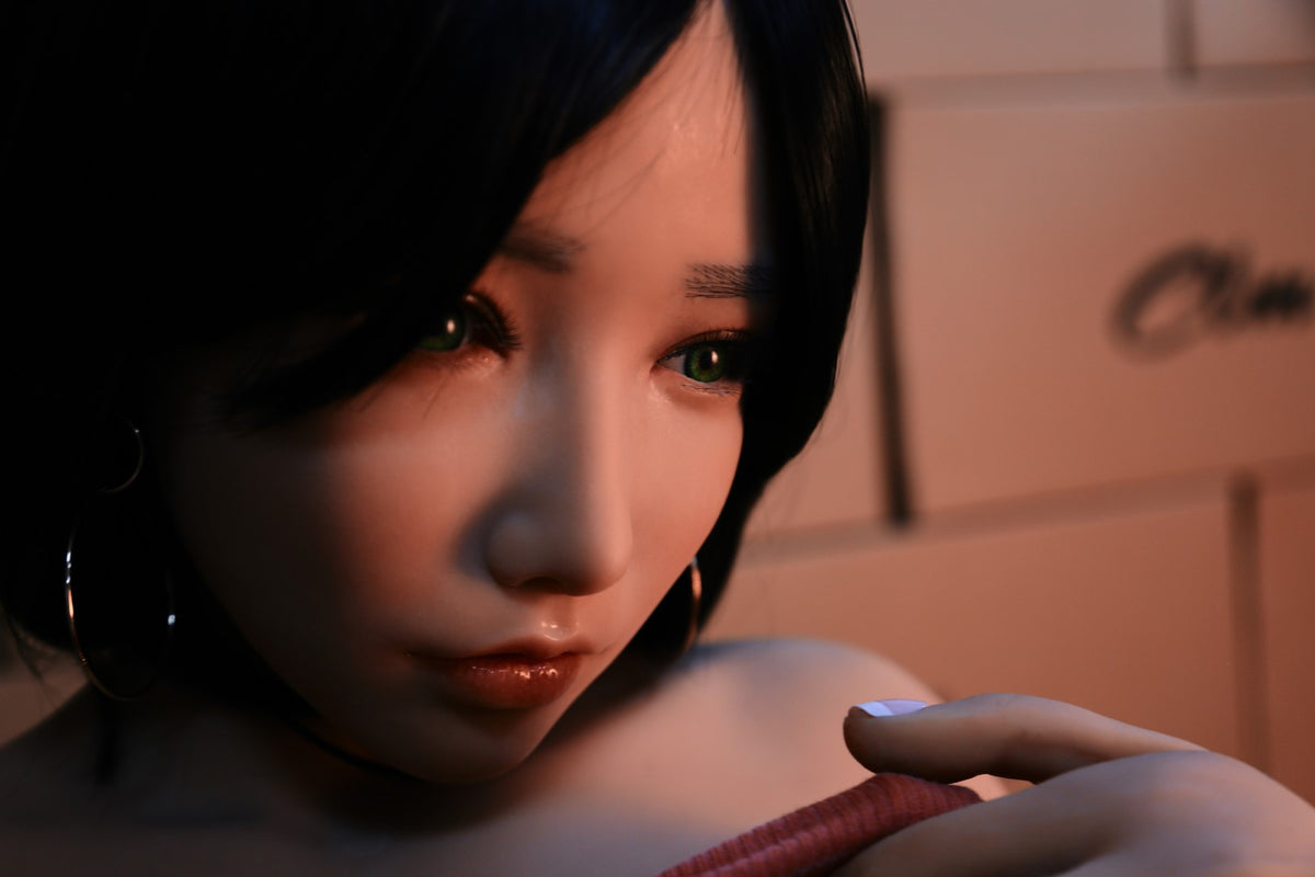 Fudaka muñeca sexual (Climax Doll Pro 158cm J-cup TPE+Silicona)