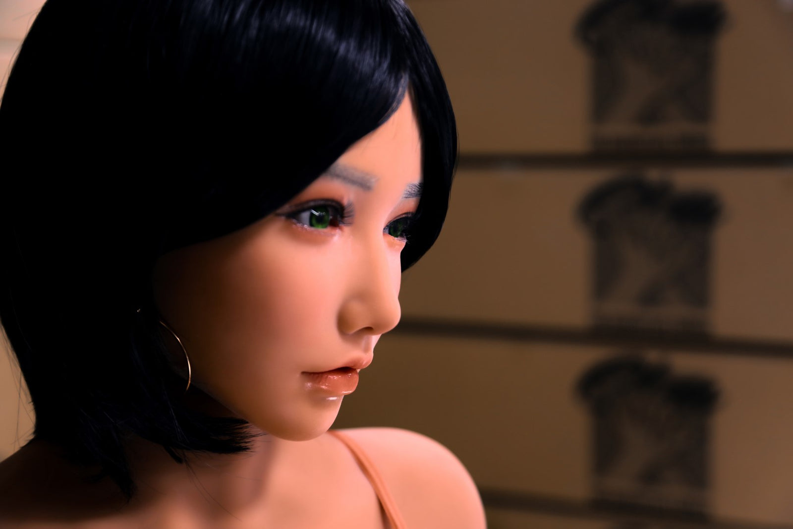 Fudaka muñeca sexual (Climax Doll Pro 158cm J-cup TPE+Silicona)