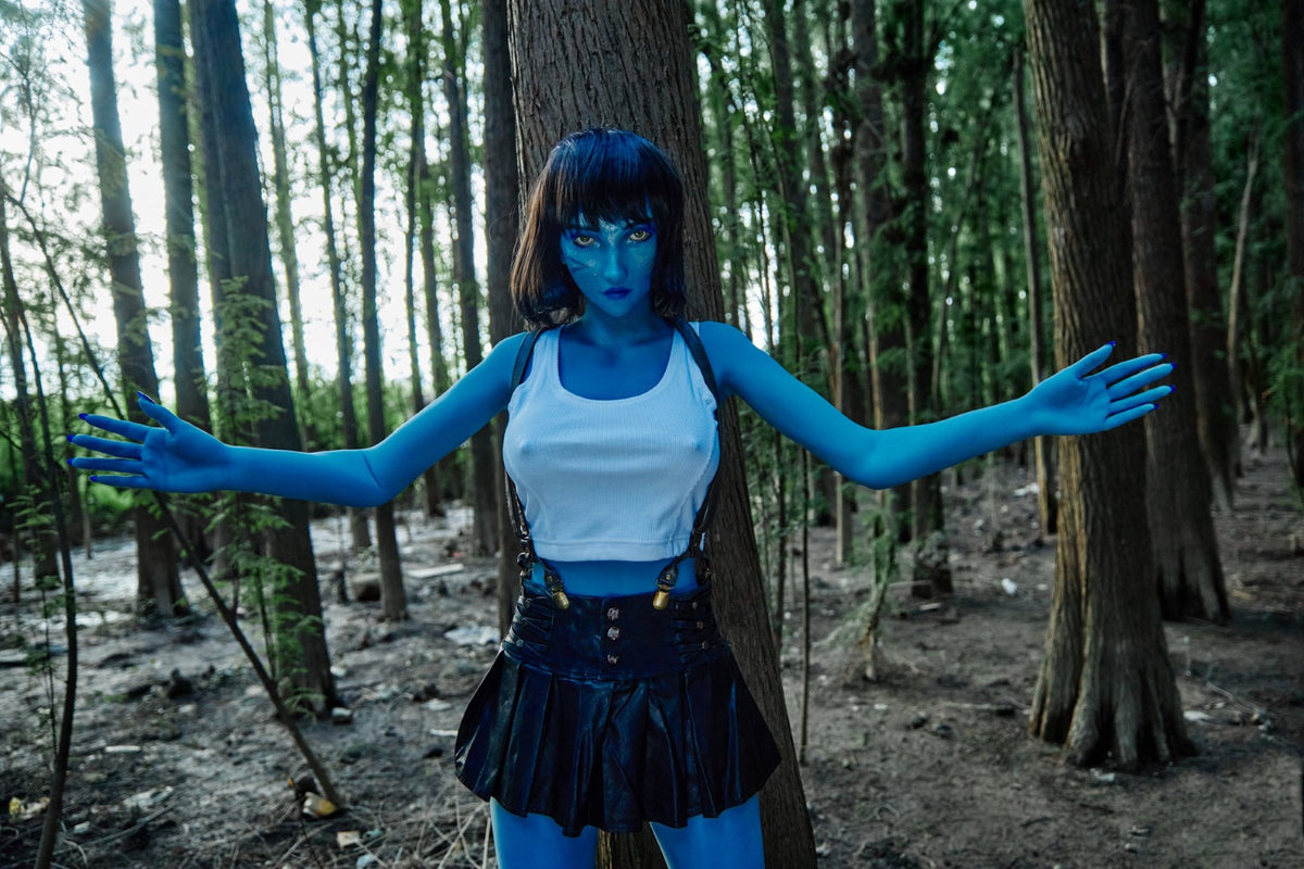 avatar tifa muñeca sexual (Climax Doll Classic 158 cm copa C TPE)