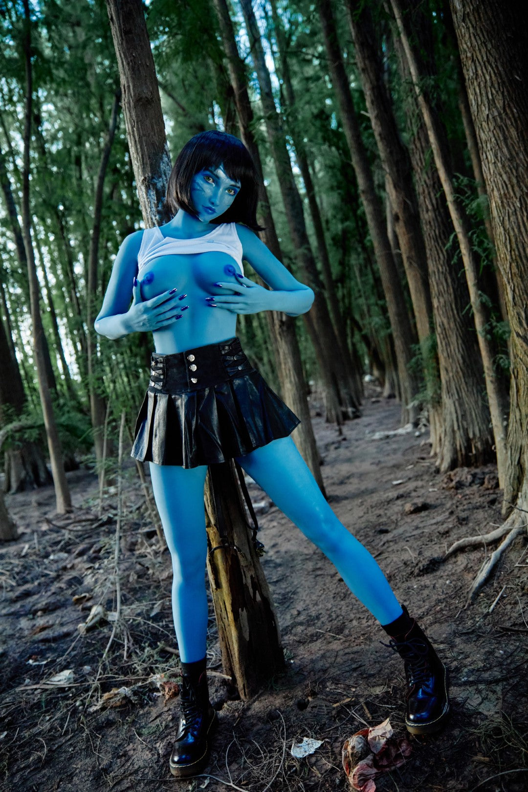 avatar tifa muñeca sexual (Climax Doll Classic 158 cm copa C TPE)