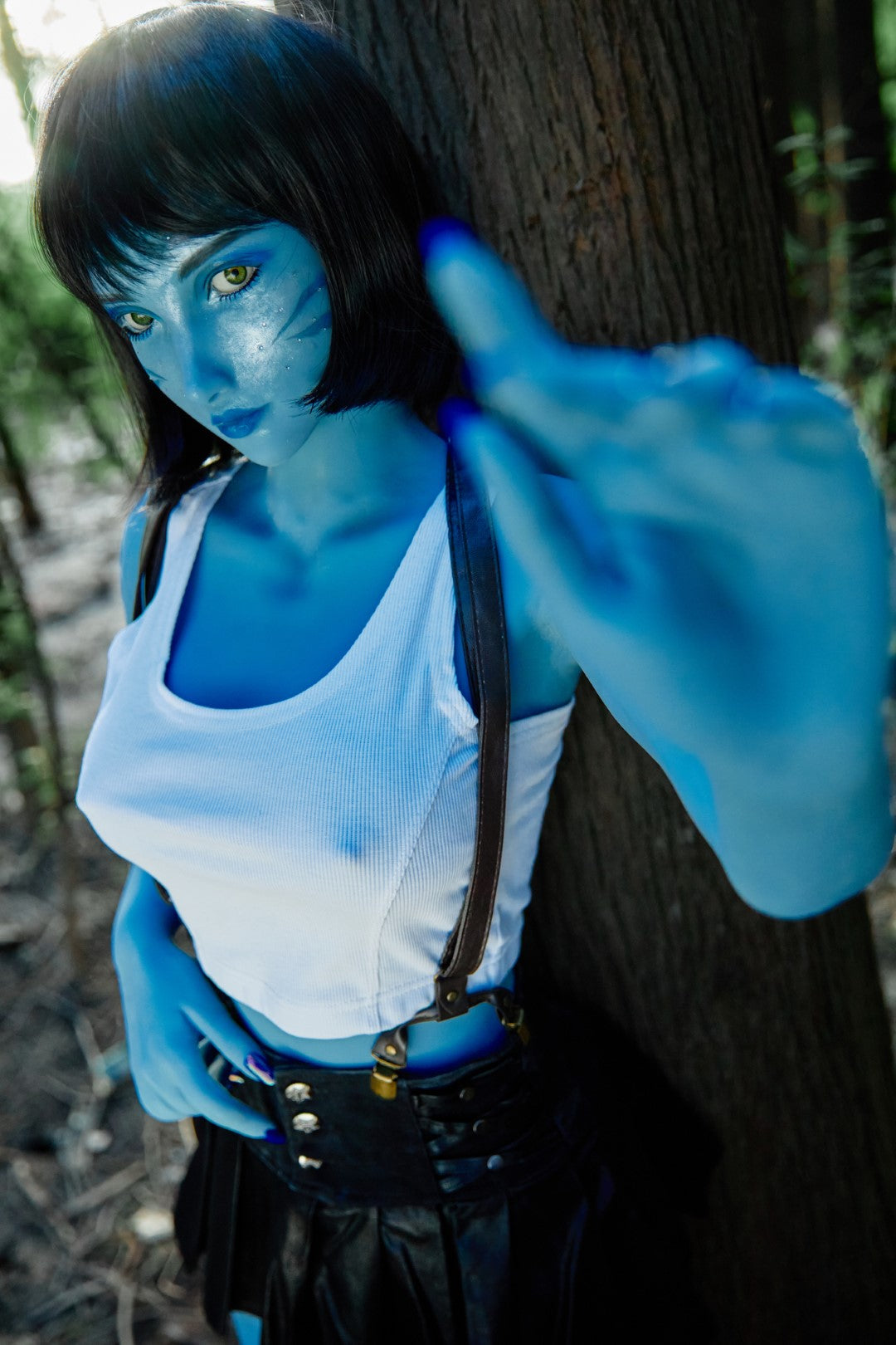 avatar tifa muñeca sexual (Climax Doll Classic 158 cm copa C TPE)