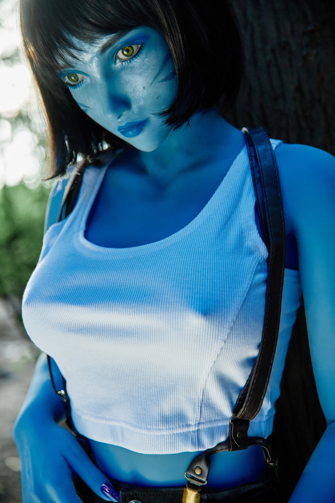 avatar tifa muñeca sexual (Climax Doll Classic 158 cm copa C TPE)