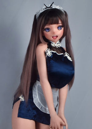 Coda sayuri muñeca sexual (Elsa Babe 148cm AHR001 Silicona)