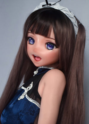 Coda sayuri muñeca sexual (Elsa Babe 148cm AHR001 Silicona)