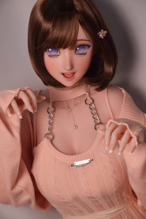 Hinata himawari muñeca sexual (Elsa Babe 165 cm AHC003 Silicona)