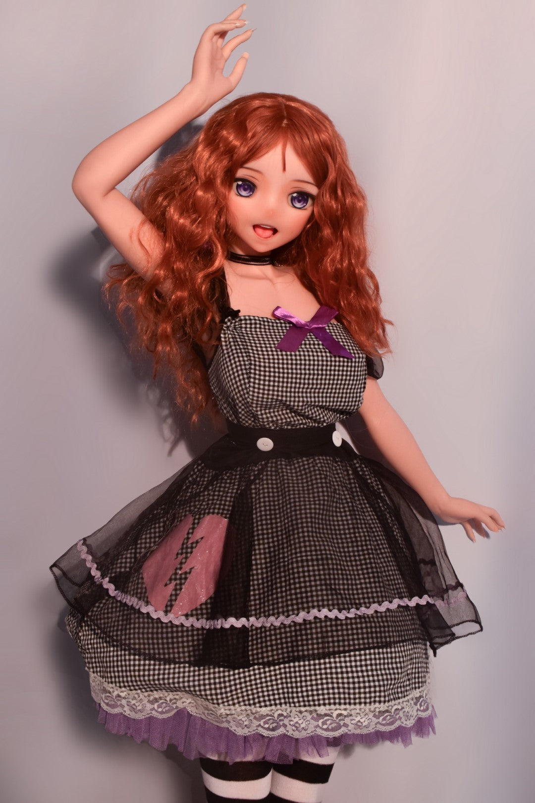 Código Sayuri muñeca sexual (Elsa Babe 148cm AHR001 Silicona)