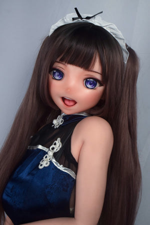 Coda sayuri muñeca sexual (Elsa Babe 148cm AHR001 Silicona)