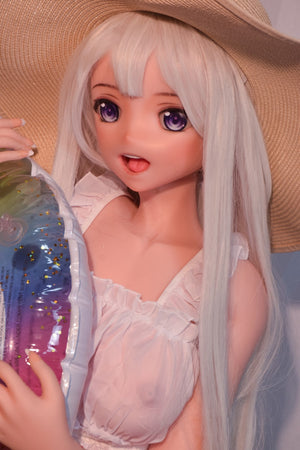 Coda sayuri muñeca sexual (Elsa Babe 148cm AHR001 Silicona)