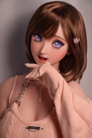 Hinata himawari muñeca sexual (Elsa Babe 165 cm AHC003 Silicona)