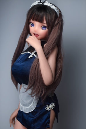 Coda sayuri muñeca sexual (Elsa Babe 148cm AHR001 Silicona)