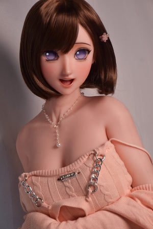 Hinata himawari muñeca sexual (Elsa Babe 165 cm AHC003 Silicona)